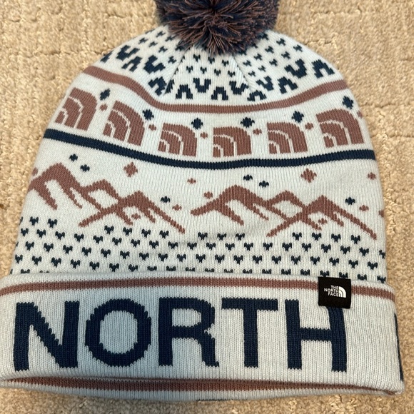 The North Face | Accessories | Nwt The North Face Ski Tuke Hat Color ...